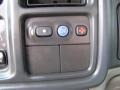 2002 Chevrolet Suburban 1500 Z71 4x4 Controls