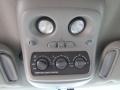 Medium Gray/Neutral Controls Photo for 2002 Chevrolet Suburban #49059098