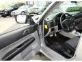 Steel Silver Metallic - Forester 2.5 X Sports Photo No. 11