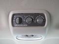 Medium Gray/Neutral Controls Photo for 2002 Chevrolet Suburban #49059143