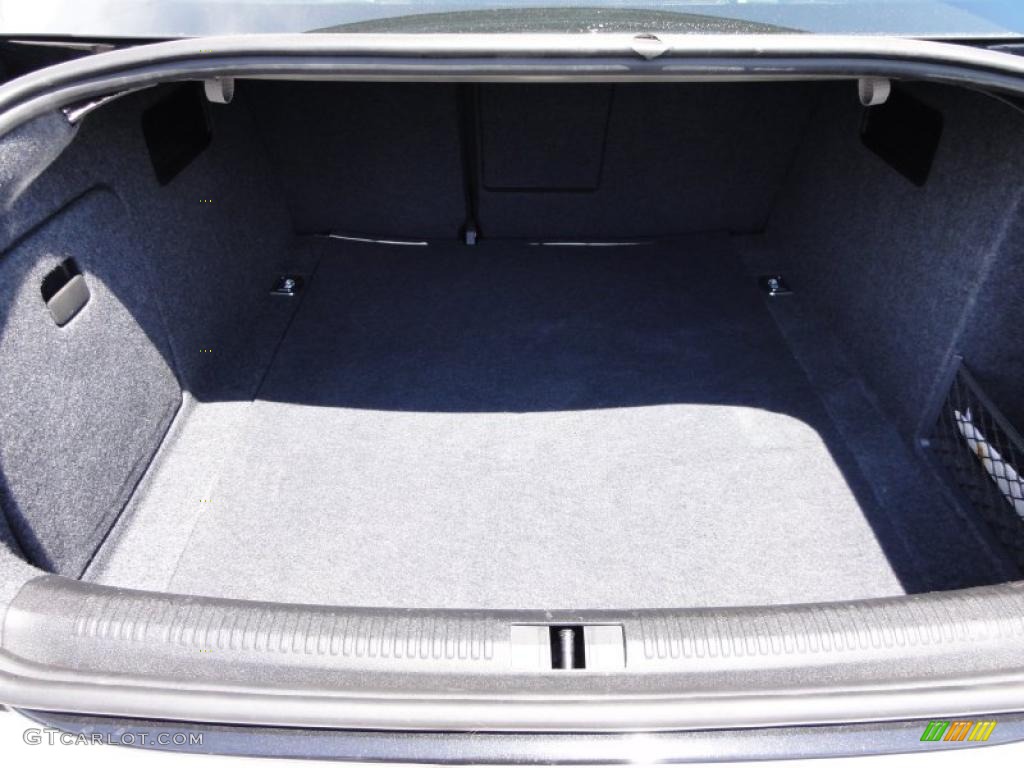 2007 Audi RS4 4.2 quattro Sedan Trunk Photo #49059488