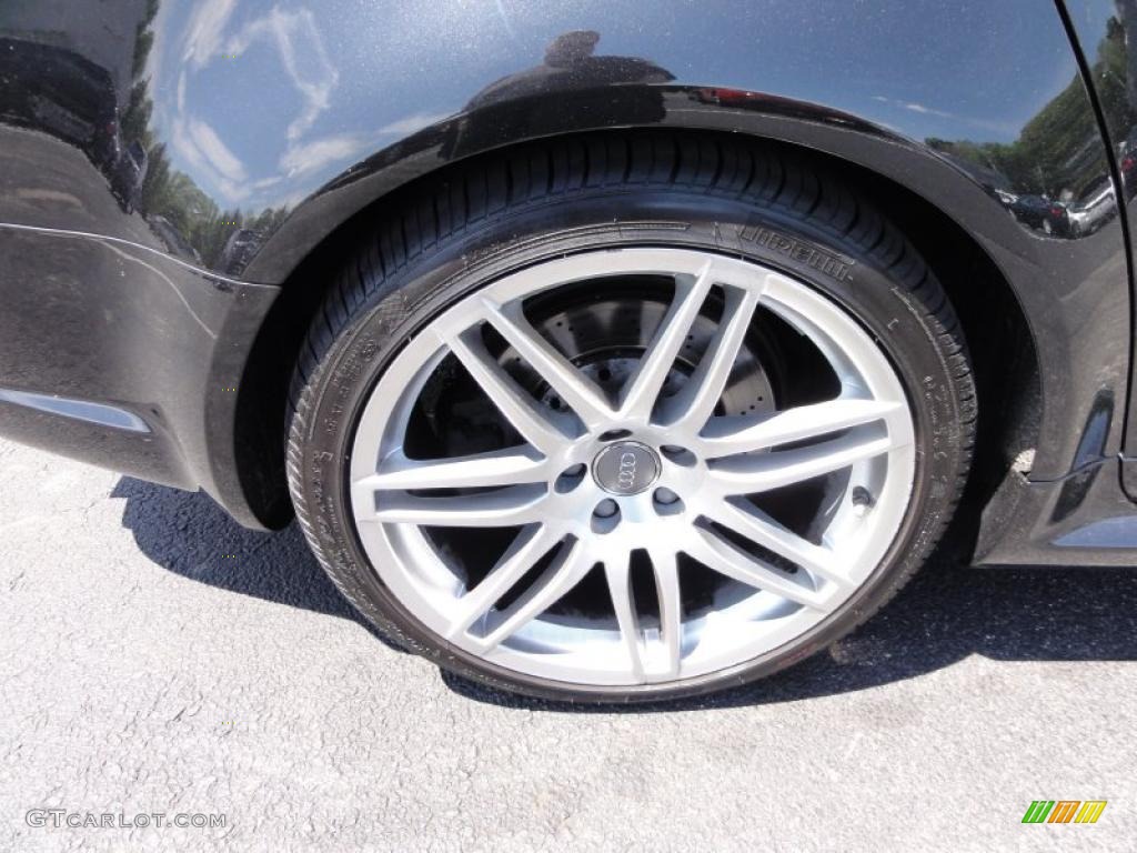 2007 Audi RS4 4.2 quattro Sedan Wheel Photo #49059500