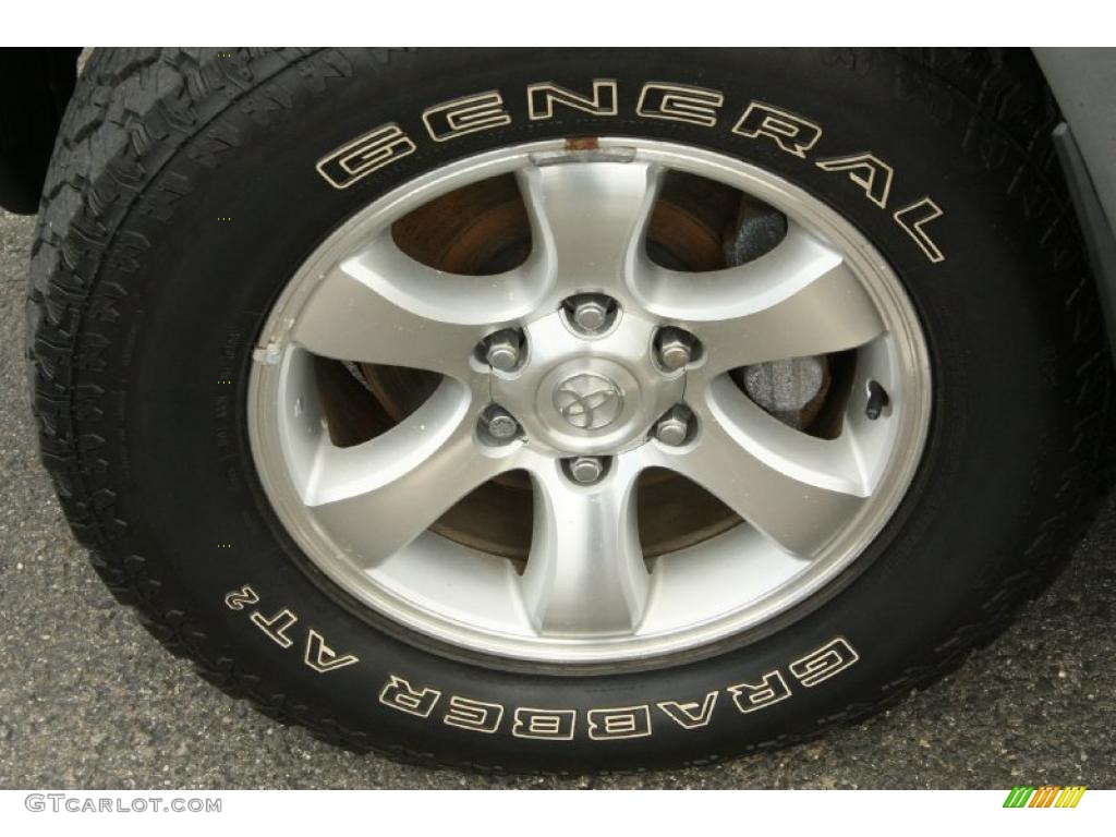 2003 Toyota 4Runner Sport Edition 4x4 Wheel Photo #49059539