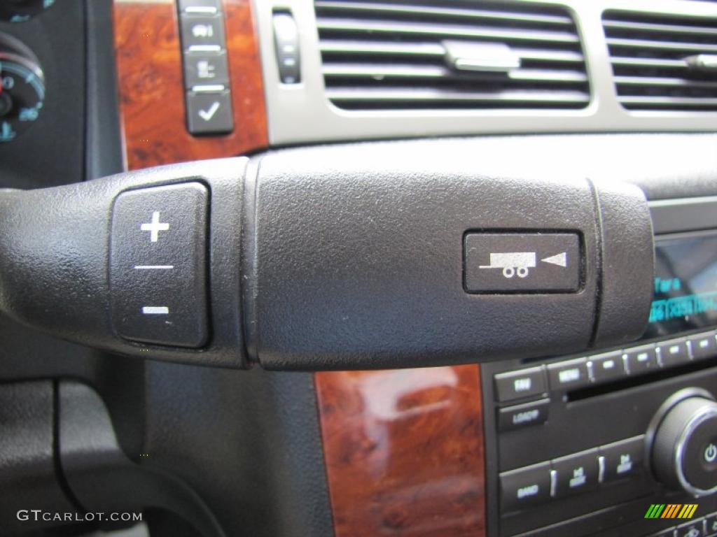 2009 Chevrolet Silverado 1500 LTZ Crew Cab 4x4 6 Speed Automatic Transmission Photo #49059545