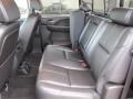 Ebony Interior Photo for 2009 Chevrolet Silverado 1500 #49059743