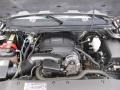 5.3 Liter Flex-Fuel OHV 16-Valve Vortec V8 2009 Chevrolet Silverado 1500 LTZ Crew Cab 4x4 Engine