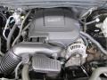 5.3 Liter Flex-Fuel OHV 16-Valve Vortec V8 2009 Chevrolet Silverado 1500 LTZ Crew Cab 4x4 Engine
