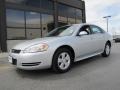 Silver Ice Metallic - Impala LT Photo No. 1