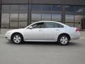 Silver Ice Metallic - Impala LT Photo No. 2