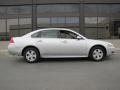 Silver Ice Metallic - Impala LT Photo No. 6