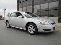 Silver Ice Metallic - Impala LT Photo No. 7