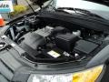 2009 Ebony Black Hyundai Santa Fe GLS 4WD  photo #13