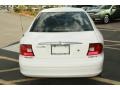 2000 Vibrant White Mercury Sable LS Sedan  photo #6