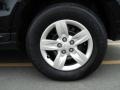 Ebony Black - Santa Fe GLS 4WD Photo No. 18