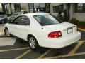 2000 Vibrant White Mercury Sable LS Sedan  photo #9