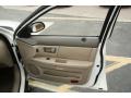 2000 Vibrant White Mercury Sable LS Sedan  photo #17