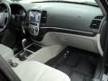 2009 Ebony Black Hyundai Santa Fe GLS 4WD  photo #28