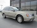 Titanium Beige Pearl 2003 Subaru Outback L.L. Bean Edition Wagon Exterior