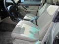 Beige 2003 Subaru Outback L.L. Bean Edition Wagon Interior Color