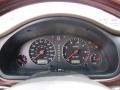  2003 Outback L.L. Bean Edition Wagon L.L. Bean Edition Wagon Gauges