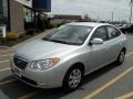 Carbon Gray Metallic - Elantra GLS Sedan Photo No. 1