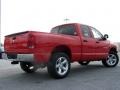2006 Flame Red Dodge Ram 1500 Big Horn Edition Quad Cab 4x4  photo #4