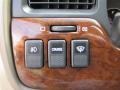 Controls of 2003 Outback L.L. Bean Edition Wagon