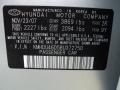 Carbon Gray Metallic - Elantra GLS Sedan Photo No. 4