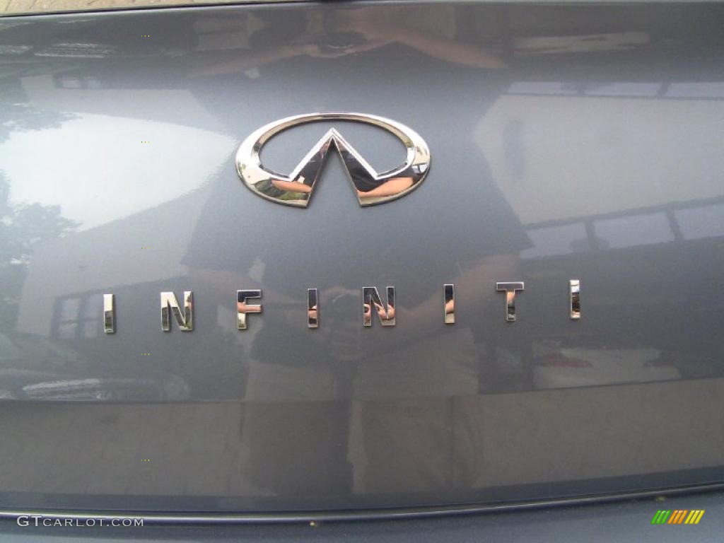 2010 Infiniti G 37 x AWD Sedan Marks and Logos Photo #49060520