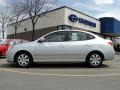 Carbon Gray Metallic - Elantra GLS Sedan Photo No. 6