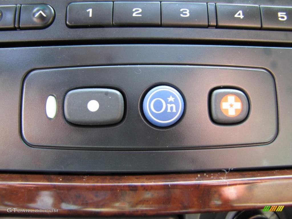 2003 Subaru Outback L.L. Bean Edition Wagon Controls Photos