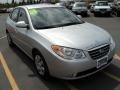 Carbon Gray Metallic - Elantra GLS Sedan Photo No. 11