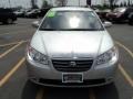 Carbon Gray Metallic - Elantra GLS Sedan Photo No. 12
