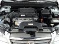 Carbon Gray Metallic - Elantra GLS Sedan Photo No. 14