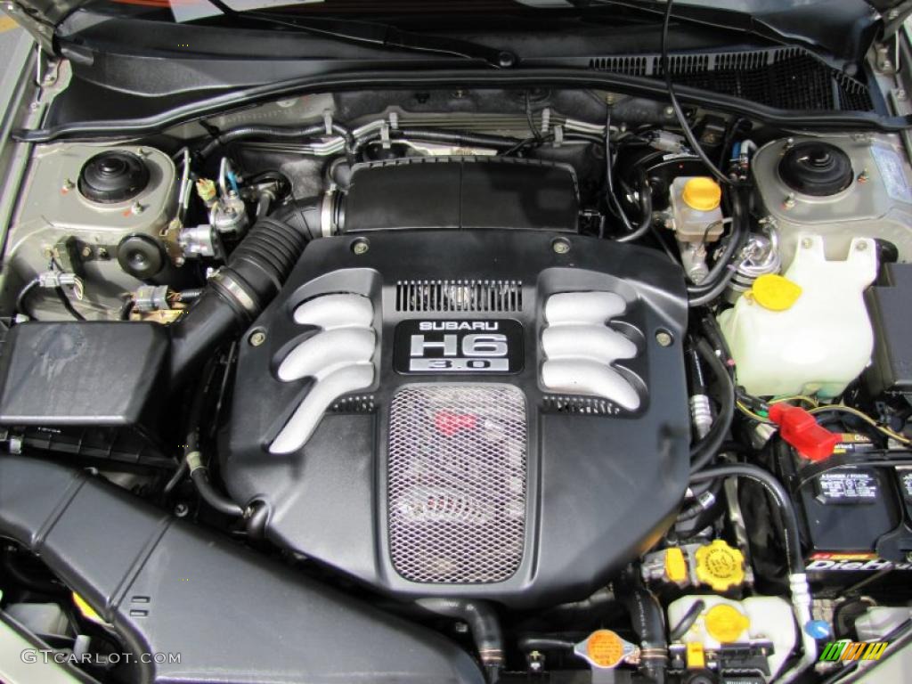 2003 Subaru Outback L.L. Bean Edition Wagon 3.0 Liter DOHC 24-Valve Flat 6 Cylinder Engine Photo #49060676
