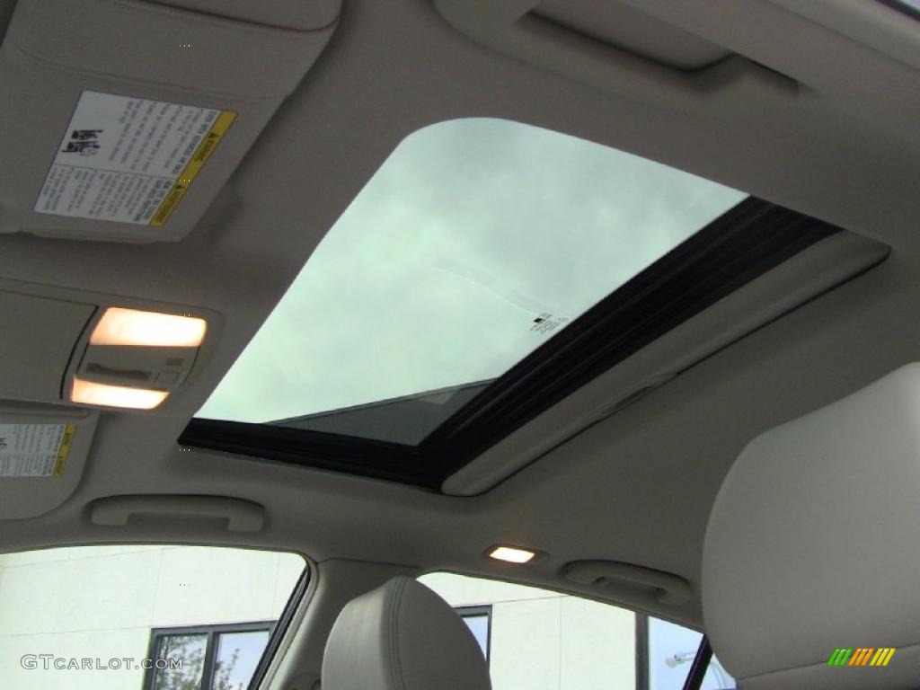 2010 Infiniti G 37 x AWD Sedan Sunroof Photo #49060730
