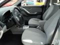 Carbon Gray Metallic - Elantra GLS Sedan Photo No. 19