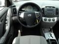 Carbon Gray Metallic - Elantra GLS Sedan Photo No. 22