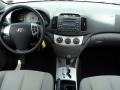 Carbon Gray Metallic - Elantra GLS Sedan Photo No. 23