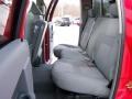 2006 Flame Red Dodge Ram 1500 Big Horn Edition Quad Cab 4x4  photo #11