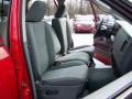 2006 Flame Red Dodge Ram 1500 Big Horn Edition Quad Cab 4x4  photo #13