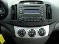 Carbon Gray Metallic - Elantra GLS Sedan Photo No. 32