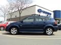 2008 Neptune Blue Pontiac Vibe   photo #6