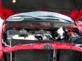 2006 Flame Red Dodge Ram 1500 Big Horn Edition Quad Cab 4x4  photo #16
