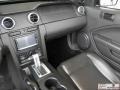 2005 Black Ford Mustang V6 Premium Convertible  photo #9