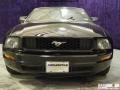 2005 Black Ford Mustang V6 Premium Convertible  photo #15