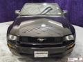 2005 Black Ford Mustang V6 Premium Convertible  photo #16