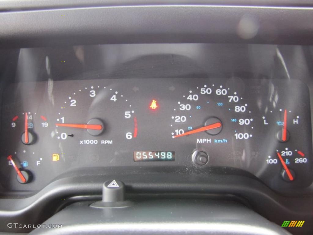2004 Wrangler Sport 4x4 - Sienna Pearl / Dark Slate Gray photo #5