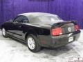 2005 Black Ford Mustang V6 Premium Convertible  photo #18