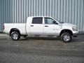 Bright White - Ram 1500 SLT Mega Cab 4x4 Photo No. 2